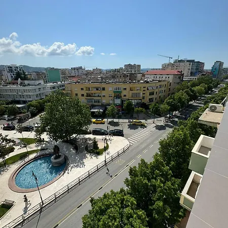 Avenue 01 تيرانا