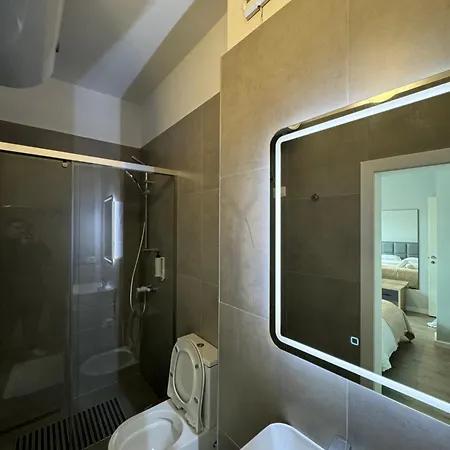 Hotel apartamentowy Avenue 01 Tirana