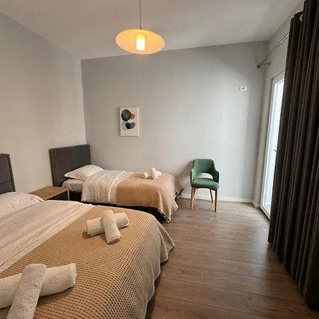 Hotel apartamentowy Avenue 01 *